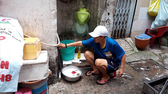 Những chuyện bi hài khi sống trong căn nhà “siêu nhỏ” giữa Sài Gòn - Ảnh 5.