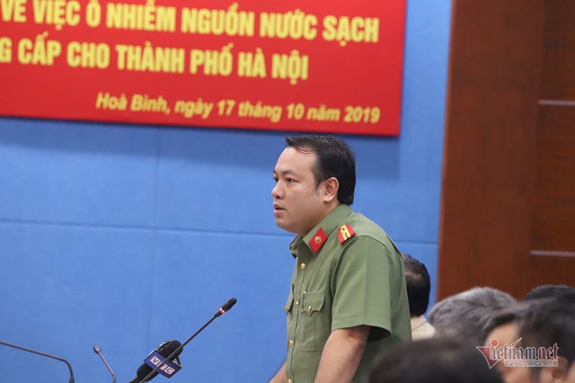 Phó GĐ nước sạch sông Đà: Chúng tôi là nạn nhân chịu thiệt hại nhất - Ảnh 5.