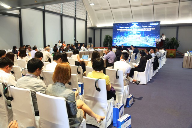 Đây là chìa khóa mở cánh cửa thị trường thương mại điện tử lớn nhất Việt Nam được chia sẻ tại Industry 4.0 Summit - Ảnh 1.