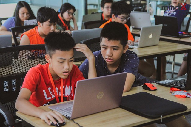 Founder MindX: Hành trình kỳ diệu của 9x từ Top 3 đại sứ sinh viên Google Đông Nam Á đến nửa triệu USD cho dự án “Little Sillicon Valley” - Ảnh 5.