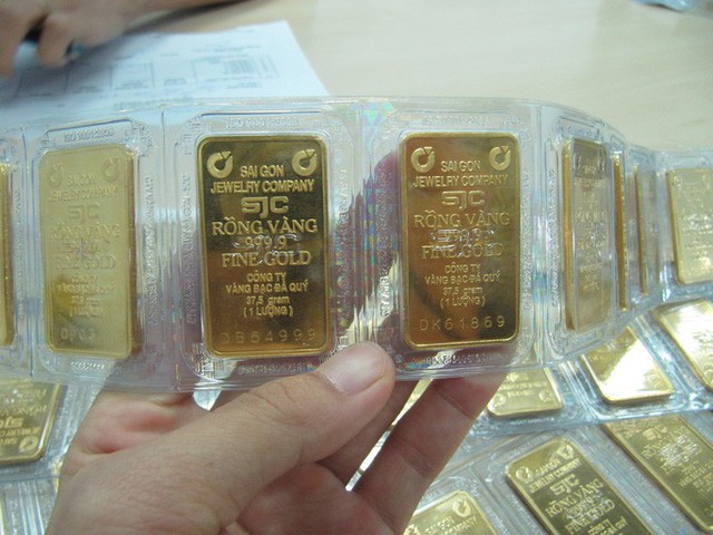 Nhiều năm liên tục, Ngân hàng Nhà nước không còn nhập khẩu vàng - Ảnh 1.