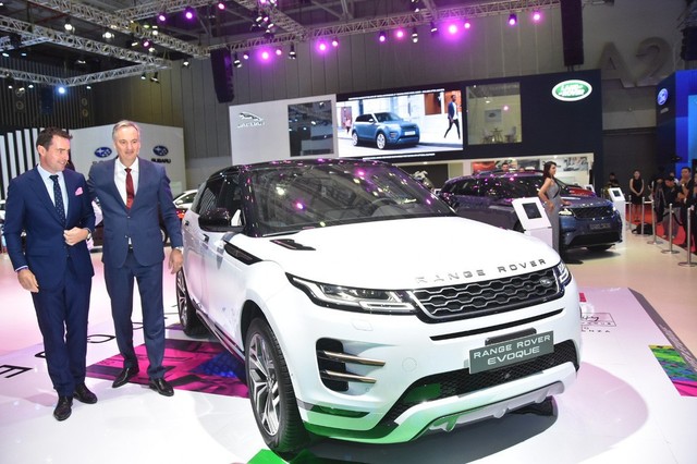 Gần 100 mẫu ôtô mới nhất trình diễn tại Vietnam Motor Show 2019 - Ảnh 6.