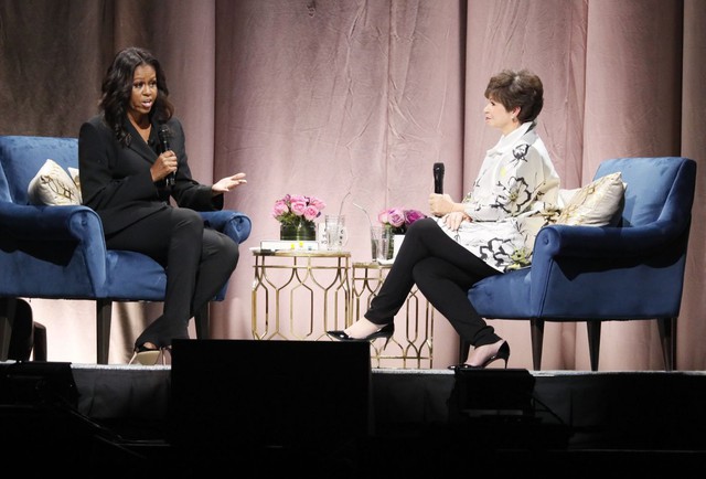 Sở hữu phẩm chất ưu tú này, Michelle Obama đã thuyết phục nhà tuyển dụng trong 1 nốt nhạc, gây ấn tượng chục năm chưa phai: Ứng viên nên biết khi đi phỏng vấn! - Ảnh 1.