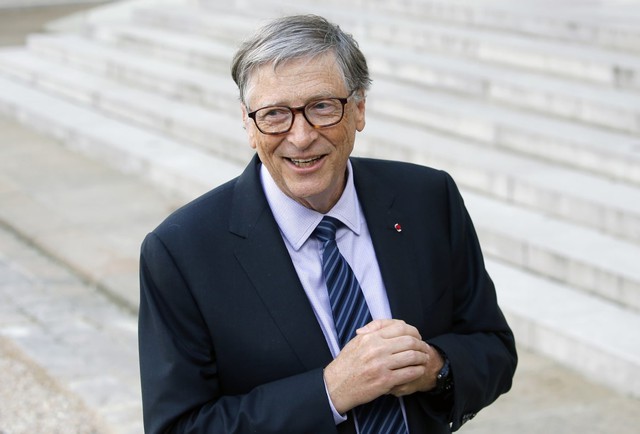 Nỗi sợ lớn nhất của Bill Gates chính là bộ não ngừng hoạt động và đây là 3 cách các thiên tài dùng để đẩy mạnh năng suất của khối óc! - Ảnh 1.