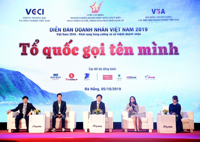 Tinh thần doanh nghiệp là sức mạnh để Việt Nam cất cánh - Ảnh 2.