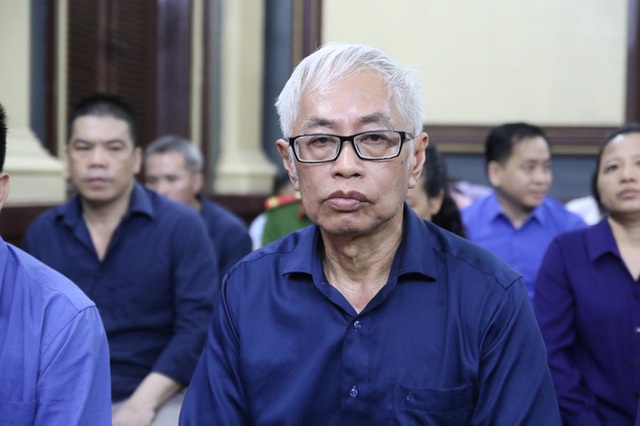 Truy tố nguyên Tổng giám đốc DongABank Trần Phương Bình gây thiệt hại gần 10.000 tỷ đồng - Ảnh 1.