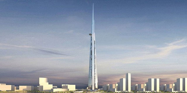 Bật mí về tòa nhà cao nhất thế giới sắp hoàn thành - Ảnh 3.