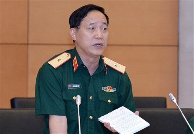 Tướng Nguyễn Mai Bộ: Không có lý do gì để cho Đại úy Hiền, Thượng úy Việt ở lại ngành công an - Ảnh 2.