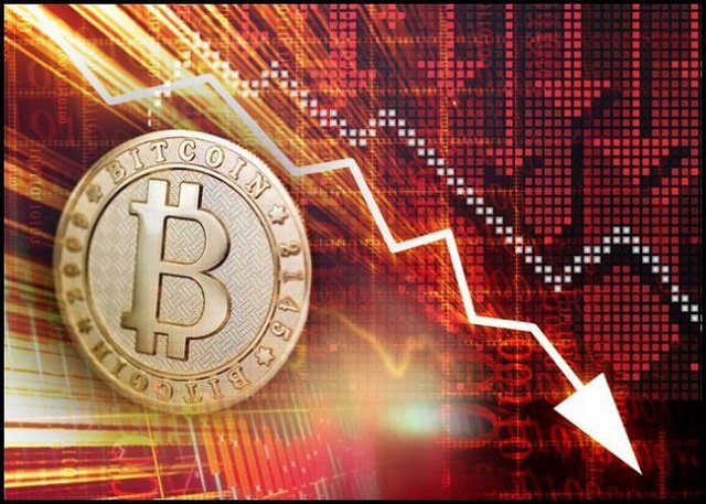 Bitcoin đang lao dốc, chuyên gia vẫn dự đoán mốc 25.000 USD - Ảnh 1.