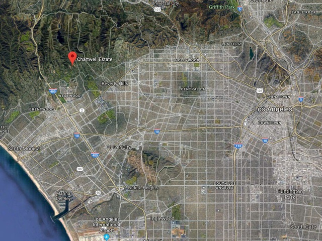Chiêm ngưỡng dinh thự 150 triệu USD đắt nhất khu nhà giàu California - Ảnh 3.