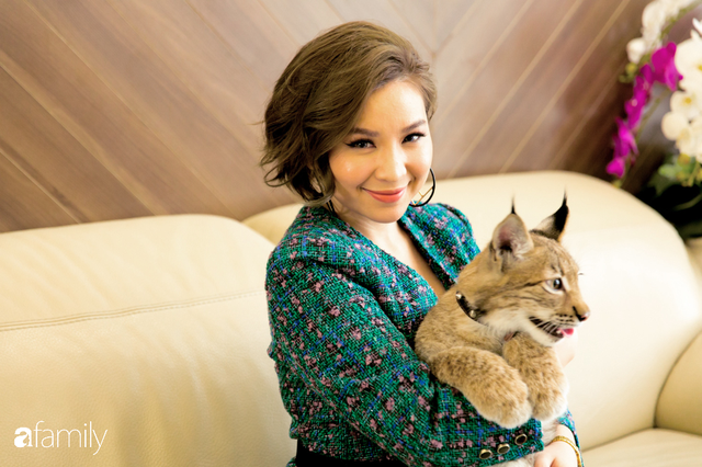 Trang Hà - Cô gái mang những chú mèo trị giá hàng tỷ đồng về Việt Nam và tiết lộ trào lưu nuôi thú cưng mới của giới đại gia và siêu giàu tại Sài Gòn - Ảnh 22.