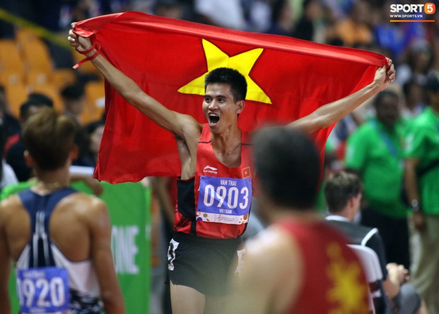 Top 10 khoảnh khắc ấn tượng nhất tại SEA Games 30 của Đoàn thể thao Việt Nam - Ảnh 11.