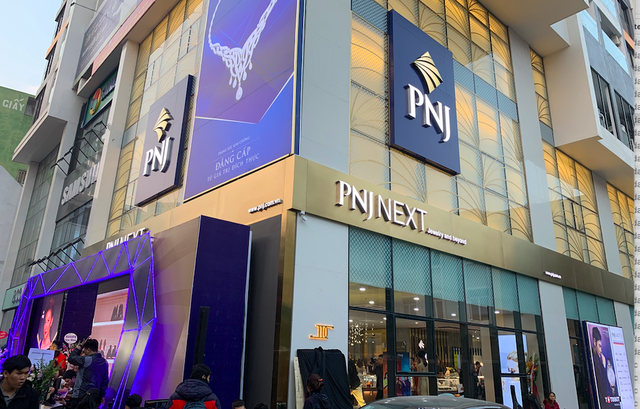 PNJNext đầu tiên ở phía Bắc chính thức ra mắt tại Hà Nội - Ảnh 1.