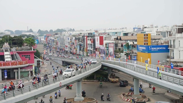 Ba nơi có giá nhà đất tăng phi mã ở Tp.HCM khiến người dân đuổi theo “đứt hơi” - Ảnh 2.