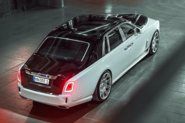 Những chiếc siêu xe Rolls-Royce Phantom độc đáo nhất thế giới - Ảnh 14.