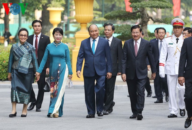 Những chuyến thăm Việt Nam của lãnh đạo các nước trong năm 2019 - Ảnh 16.