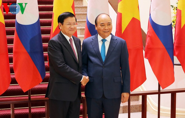 Những chuyến thăm Việt Nam của lãnh đạo các nước trong năm 2019 - Ảnh 17.