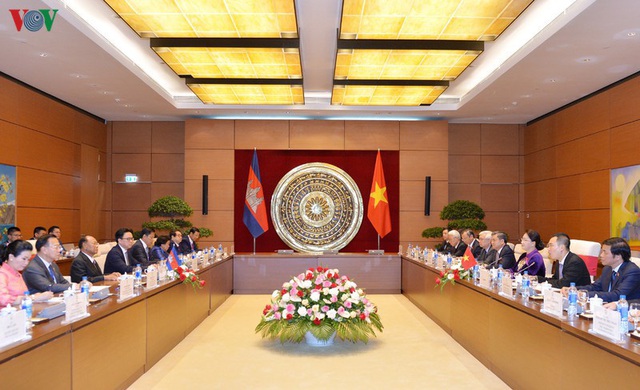 Những chuyến thăm Việt Nam của lãnh đạo các nước trong năm 2019 - Ảnh 26.