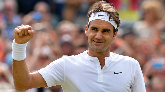 Chuyến tàu tốc hành không hồi kết của Roger Federer: Chiến thắng và trở thành huyền thoại, bất chấp sự hoài nghi, chấn thương và tuổi tác! - Ảnh 9.