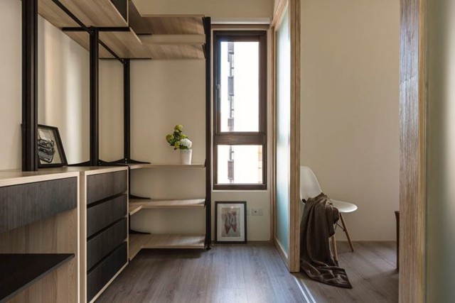 Căn hộ 100 m2 mang phong cách công nghiệp tươi sáng - Ảnh 12. Căn hộ 100 m2 mang phong cách công nghiệp tươi sáng - Ảnh 12.