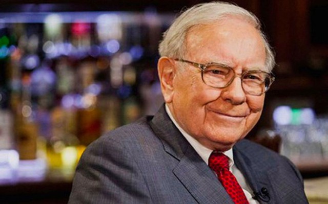 Lời khuyên “đúng đến giật mình” của Warren Buffett: “Thành công hay không là do người bạn đời quyết định, mơ vinh hoa phú quý làm gì khi chẳng có ai để sẻ chia?” - Ảnh 1.