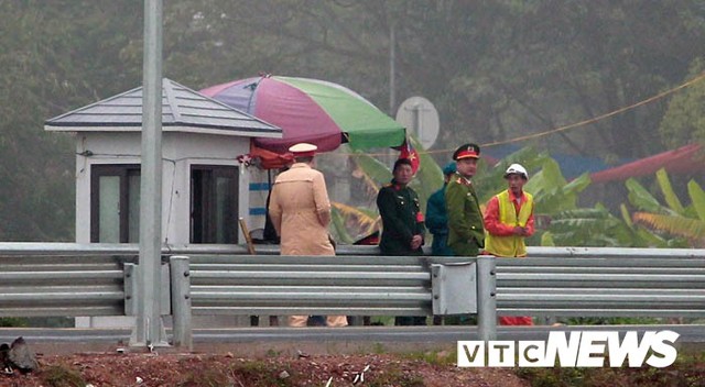 Ảnh: Quảng Ninh thắt chặt an ninh chào đón đoàn Triều Tiên thăm vịnh Hạ Long - Ảnh 8.