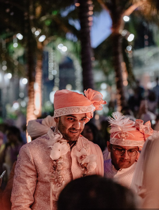 Ngày cuối cùng của đám cưới tỷ phú Ấn Độ ở Phú Quốc: Một loạt những hình ảnh độc đáo, đẹp mắt chứng tỏ đẳng cấp sang-xịn-mịn - Ảnh 13.