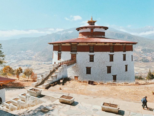 Hành trình khám phá Bhutan trong 5 ngày của cô gái Sài Gòn khiến nhiều người phải ôm mộng ước ao - Ảnh 12.