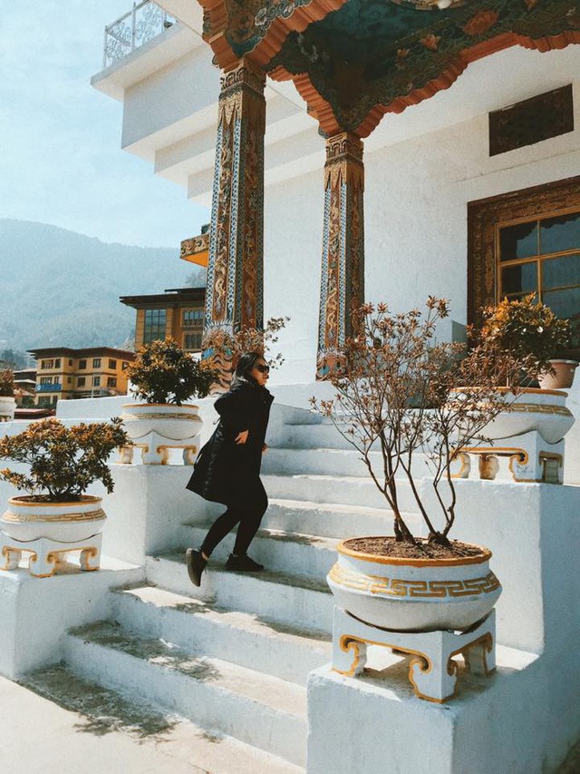 Hành trình khám phá Bhutan trong 5 ngày của cô gái Sài Gòn khiến nhiều người phải ôm mộng ước ao - Ảnh 15.