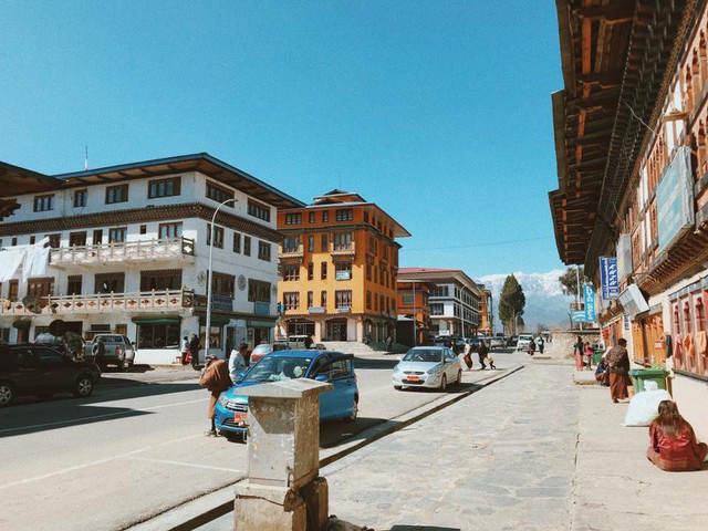 Hành trình khám phá Bhutan trong 5 ngày của cô gái Sài Gòn khiến nhiều người phải ôm mộng ước ao - Ảnh 26.
