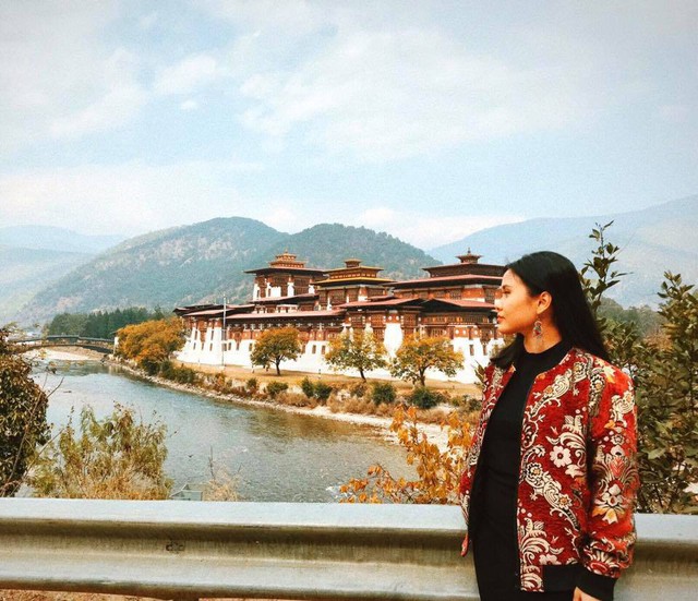 Hành trình khám phá Bhutan trong 5 ngày của cô gái Sài Gòn khiến nhiều người phải ôm mộng ước ao - Ảnh 4.
