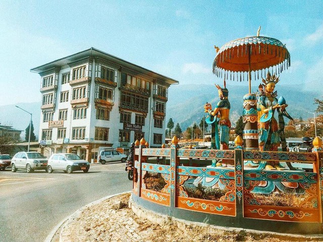 Hành trình khám phá Bhutan trong 5 ngày của cô gái Sài Gòn khiến nhiều người phải ôm mộng ước ao - Ảnh 6.