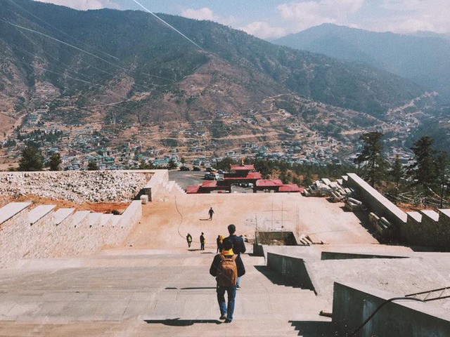 Hành trình khám phá Bhutan trong 5 ngày của cô gái Sài Gòn khiến nhiều người phải ôm mộng ước ao - Ảnh 7.