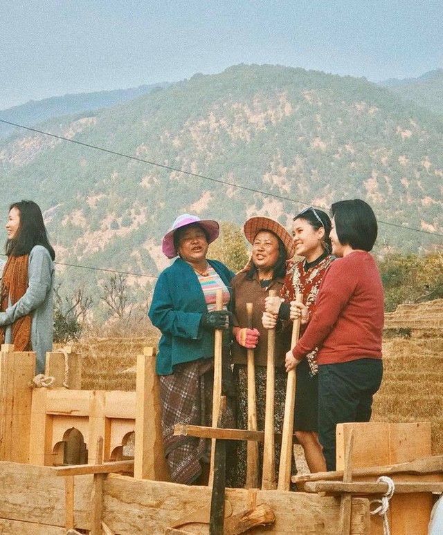 Hành trình khám phá Bhutan trong 5 ngày của cô gái Sài Gòn khiến nhiều người phải ôm mộng ước ao - Ảnh 9.
