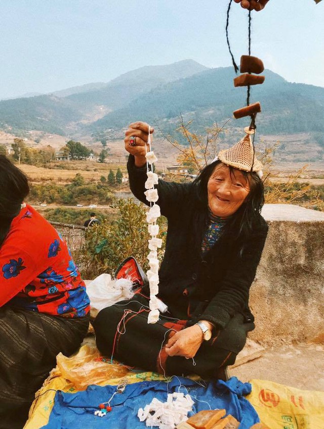 Hành trình khám phá Bhutan trong 5 ngày của cô gái Sài Gòn khiến nhiều người phải ôm mộng ước ao - Ảnh 10.