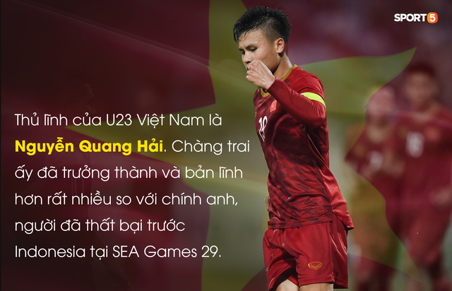 U23 Indonesia là nhà tân vô địch Đông Nam Á, nhưng U23 Việt Nam giờ đây là phiên bản hoàn toàn khác - Ảnh 2.