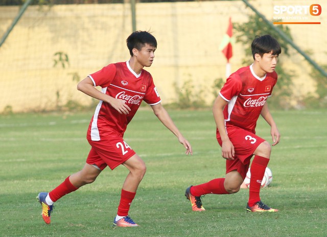 Chân dung Nguyễn Hoàng Đức: Anh bộ đội ghi bàn giúp U23 Việt Nam đè bẹp Thái Lan - Ảnh 7.