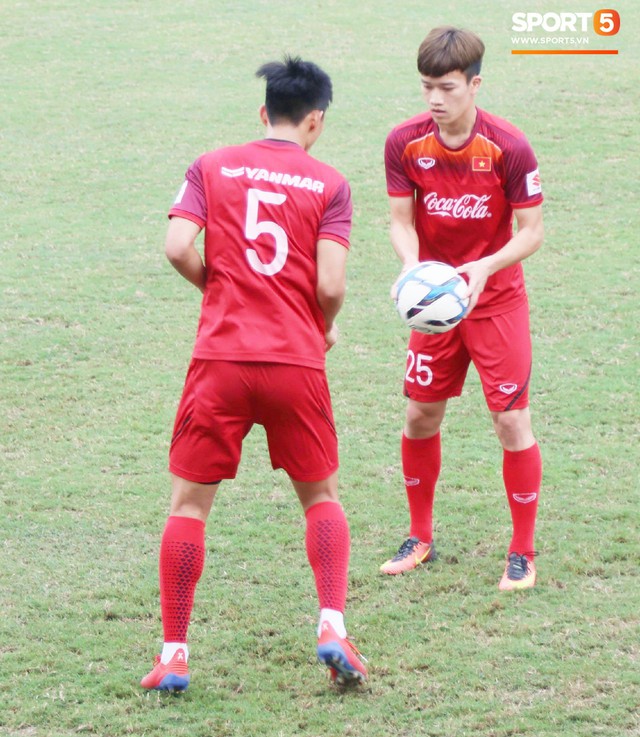 Chân dung Nguyễn Hoàng Đức: Anh bộ đội ghi bàn giúp U23 Việt Nam đè bẹp Thái Lan - Ảnh 9.