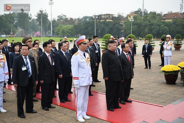 Chuyện ít biết về phiên dịch viên Triều Tiên phanh gấp cạnh Chủ tịch Kim Jong-un: Cựu sinh viên khoa tiếng Việt trường ĐH Tổng hợp Hà Nội - Ảnh 8.