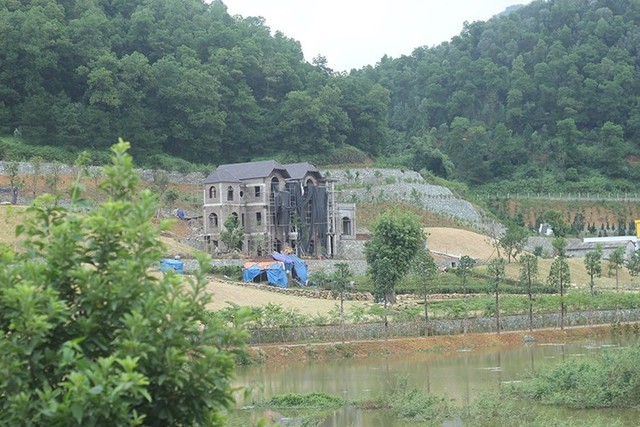 Hà Nội xin lùi thời gian báo cáo thanh tra vụ đất rừng Sóc Sơn - Ảnh 1.