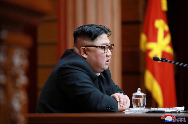 Ông Kim Jong-un ra điều kiện và hạn chót cho thượng đỉnh Mỹ-Triều lần 3 - Ảnh 1.