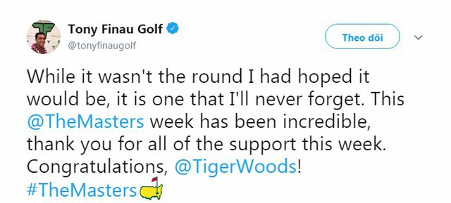 Tổng thống Trump, Obama và hàng loạt ngôi sao hân hoan chúc mừng chiến thắng của huyền thoại golf Tiger Woods trong giải Master 2019 - Ảnh 7.