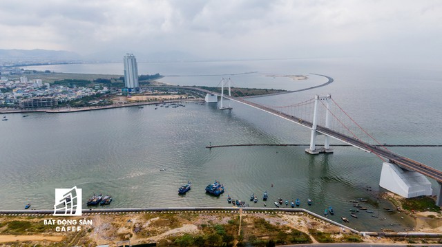 Toàn cảnh dự án khu biệt thự cao cấp được cho là lấn sông Hàn Đà Nẵng, Thanh tra Chính phủ kết luận nhiều sai phạm - Ảnh 6.