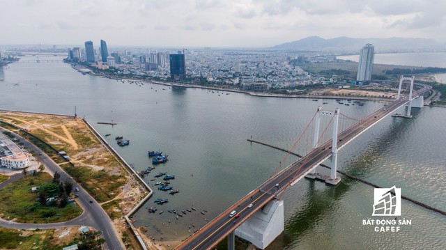Toàn cảnh dự án khu biệt thự cao cấp được cho là lấn sông Hàn Đà Nẵng, Thanh tra Chính phủ kết luận nhiều sai phạm - Ảnh 7.
