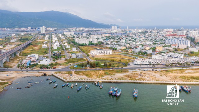 Toàn cảnh dự án khu biệt thự cao cấp được cho là lấn sông Hàn Đà Nẵng, Thanh tra Chính phủ kết luận nhiều sai phạm - Ảnh 10.