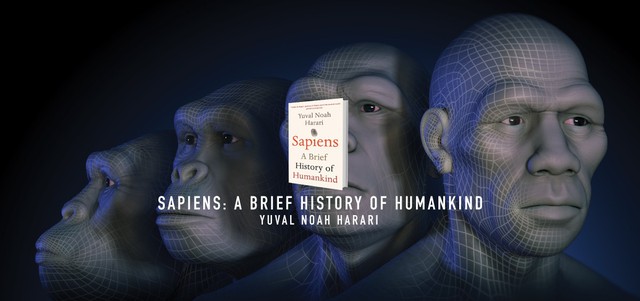  Sapiens - Lược sử loài người, cuốn sách khiến tỷ phú Bill Gates, Mark Zuckerberg và toàn bộ thung lũng Silicon bị ám ảnh  - Ảnh 2.