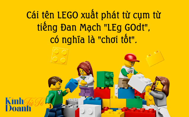 LEGO – “Vệ sĩ” của trẻ em trên toàn thế giới - Ảnh 3.