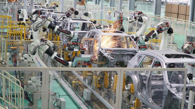 Thaco và VinFast nhìn từ bài học phát triển công nghiệp ô tô của Detroit châu Á và chaebol lớn thứ hai Hàn Quốc - Ảnh 4.