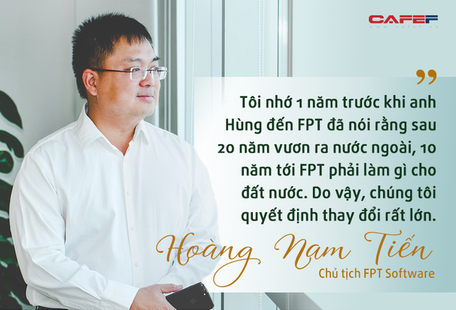 Lời trách của Bộ trưởng Nguyễn Mạnh Hùng về kiếp gia công và trần tình của ông Hoàng Nam Tiến - Ảnh 3.
