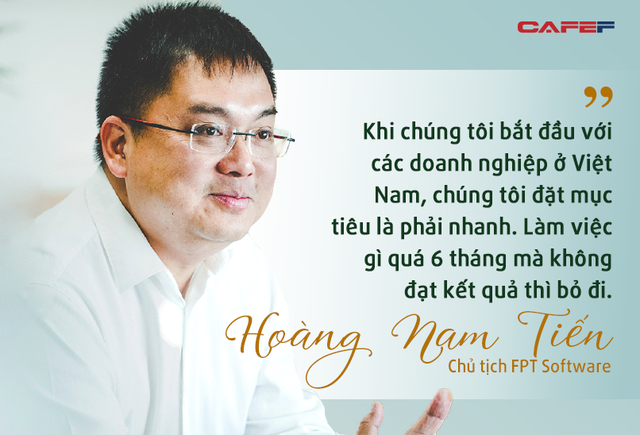 Lời trách của Bộ trưởng Nguyễn Mạnh Hùng về kiếp gia công và trần tình của ông Hoàng Nam Tiến - Ảnh 2.
